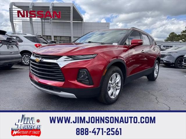 2021 Chevrolet Blazer FWD 2LT for sale in Bowling Green, KY