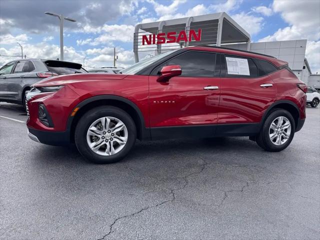 2021 Chevrolet Blazer FWD 2LT
