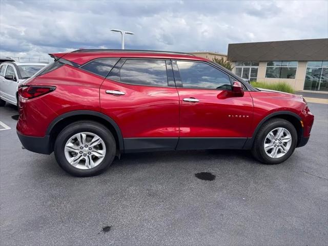 2021 Chevrolet Blazer FWD 2LT