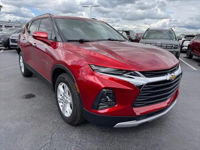 2021 Chevrolet Blazer FWD 2LT