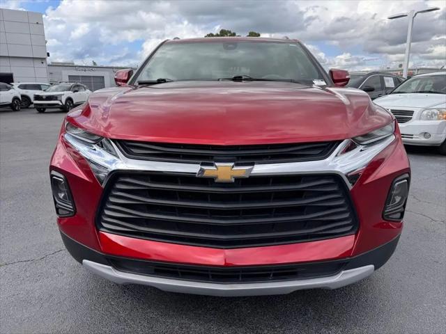 2021 Chevrolet Blazer FWD 2LT