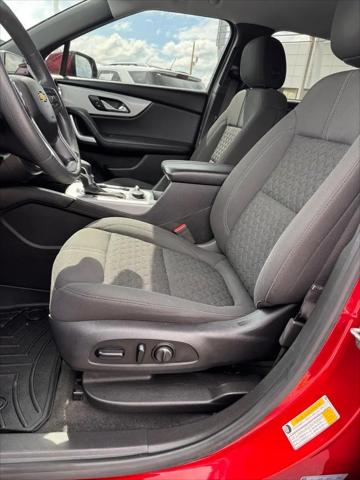 2021 Chevrolet Blazer FWD 2LT