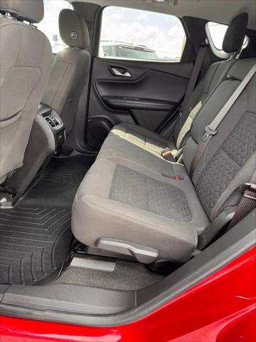 2021 Chevrolet Blazer FWD 2LT