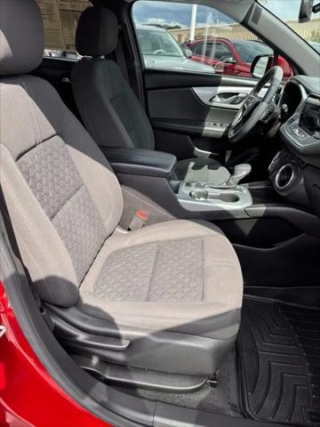2021 Chevrolet Blazer FWD 2LT
