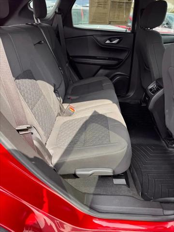 2021 Chevrolet Blazer FWD 2LT