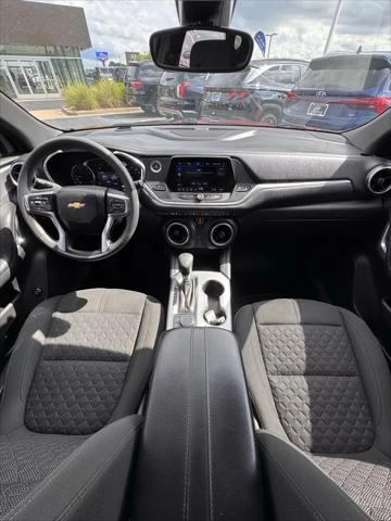 2021 Chevrolet Blazer FWD 2LT