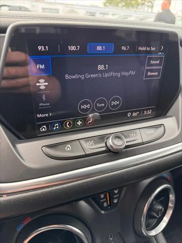 2021 Chevrolet Blazer FWD 2LT
