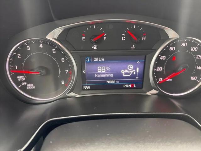2021 Chevrolet Blazer FWD 2LT