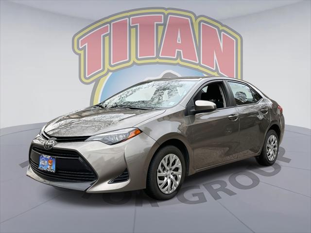 2019 Toyota Corolla LE [1]
