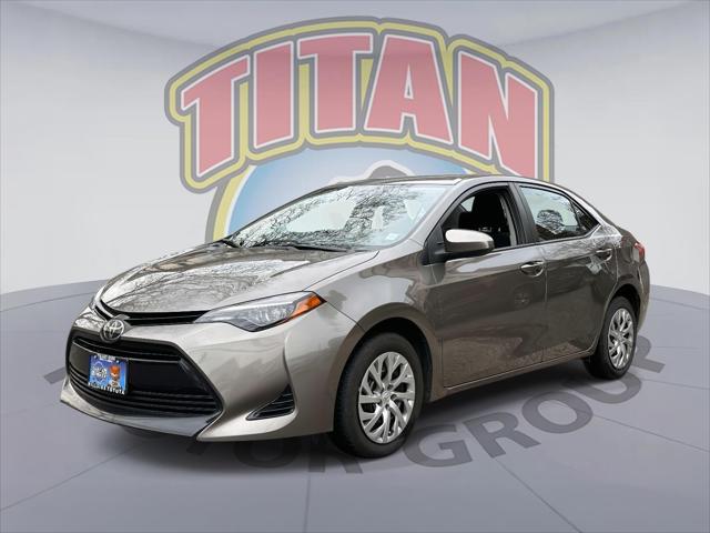 2019 Toyota Corolla LE [10]