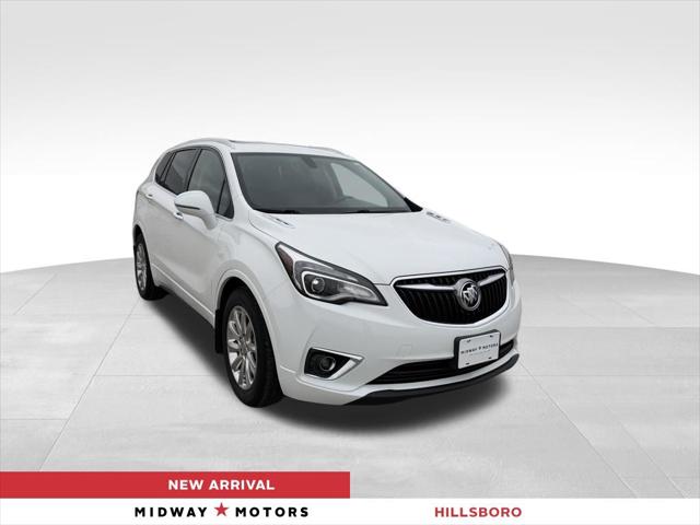 2020 Buick Envision FWD Essence for sale in Hillsboro, KS