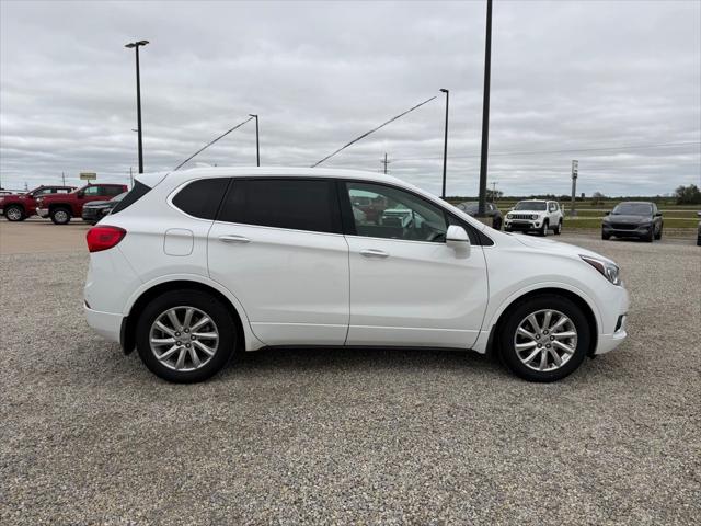 2020 Buick Envision FWD Essence