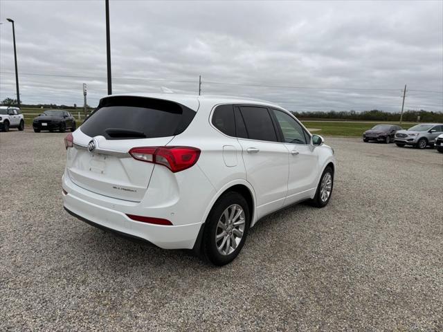 2020 Buick Envision FWD Essence