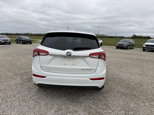 2020 Buick Envision FWD Essence