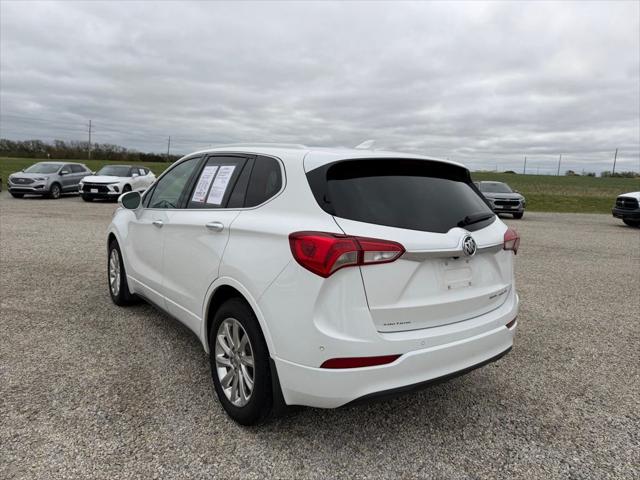 2020 Buick Envision FWD Essence