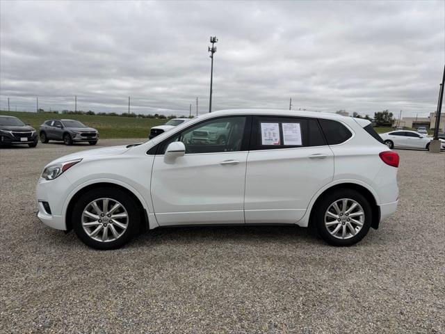 2020 Buick Envision FWD Essence