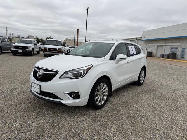 2020 Buick Envision FWD Essence