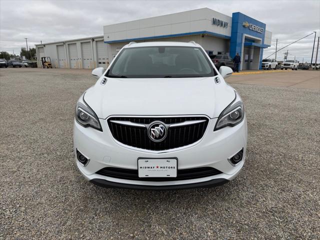 2020 Buick Envision FWD Essence