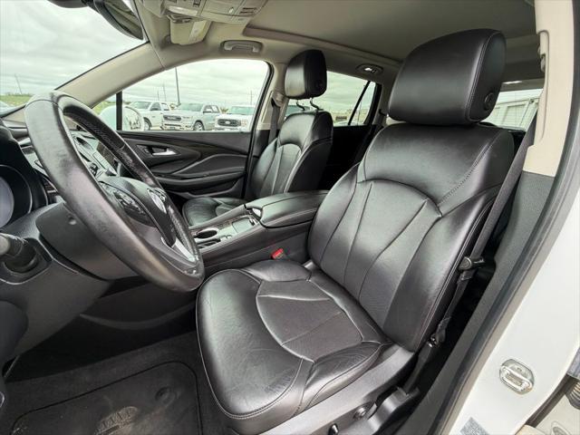 2020 Buick Envision FWD Essence