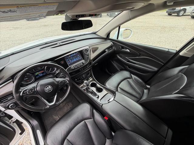 2020 Buick Envision FWD Essence