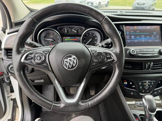 2020 Buick Envision FWD Essence