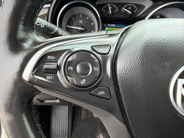 2020 Buick Envision FWD Essence