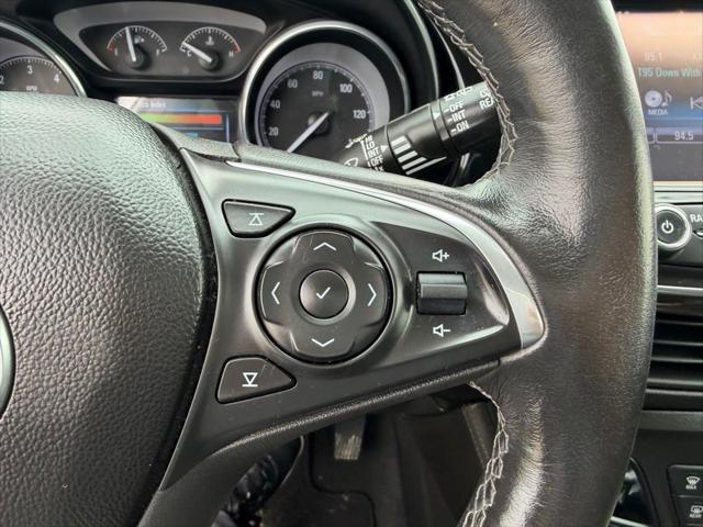 2020 Buick Envision FWD Essence