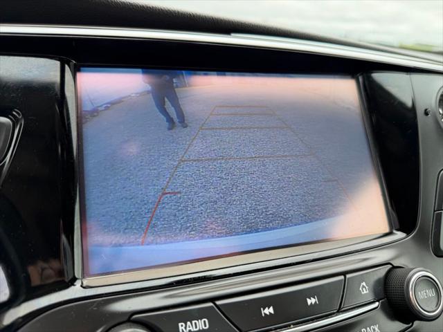 2020 Buick Envision FWD Essence