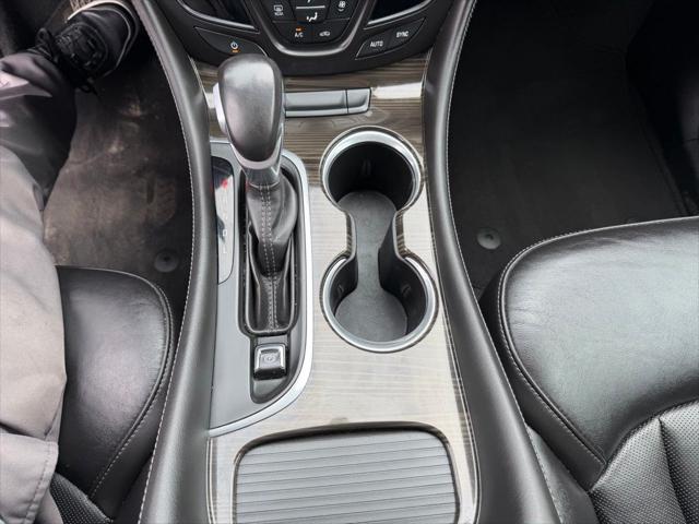 2020 Buick Envision FWD Essence