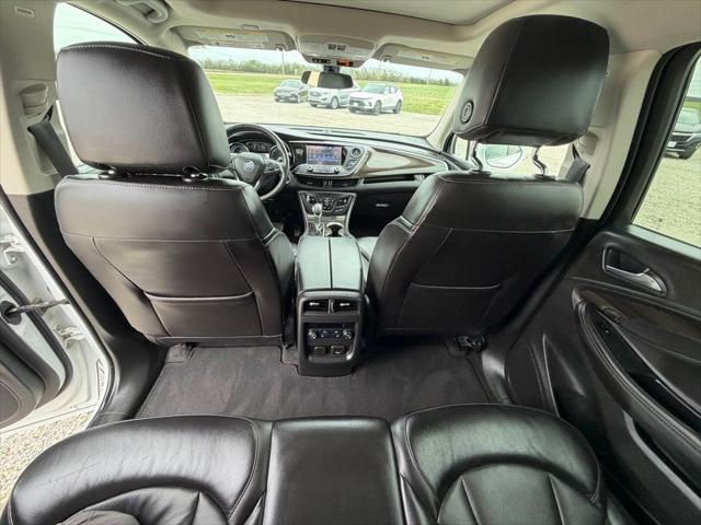 2020 Buick Envision FWD Essence