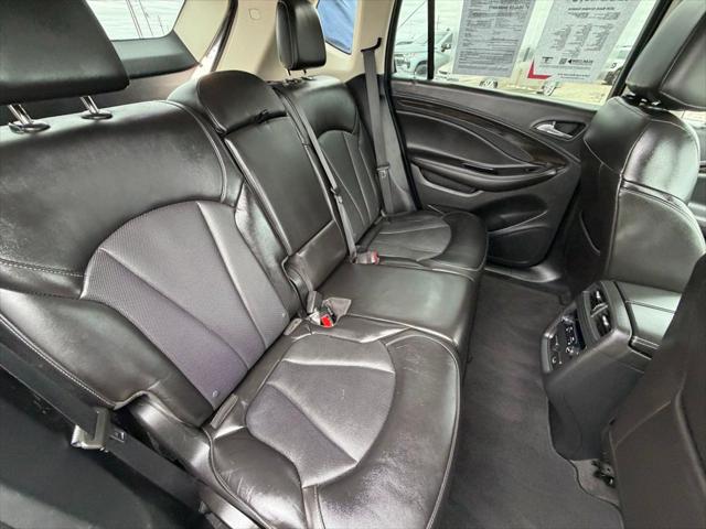 2020 Buick Envision FWD Essence