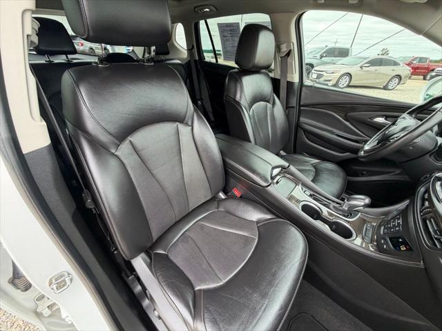 2020 Buick Envision FWD Essence