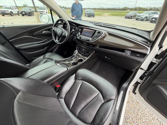 2020 Buick Envision FWD Essence