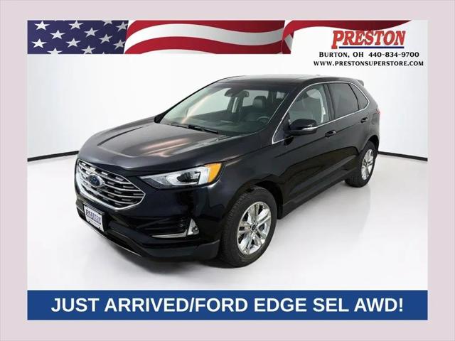 2020 Ford Edge SEL for sale in Burton, OH
