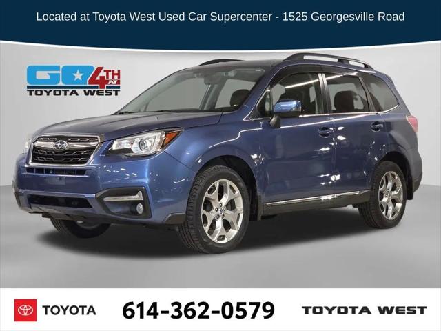 2018 Subaru Forester 2.5i Touring for sale in Columbus, OH