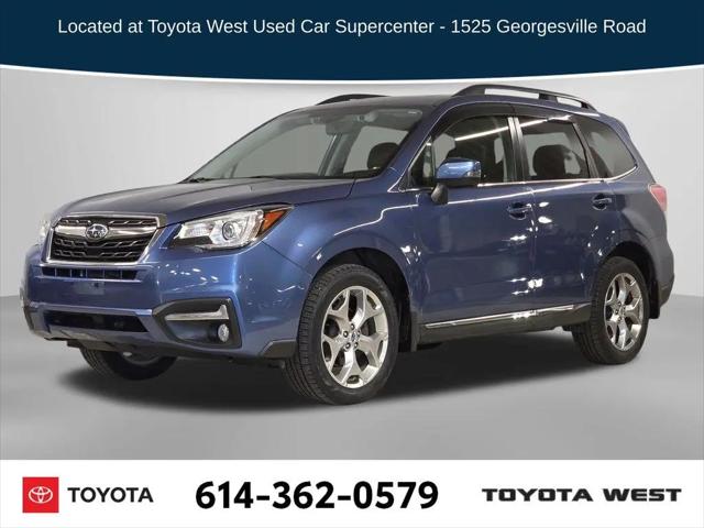 2018 Subaru Forester 2.5i Touring for sale near Columbus, OH