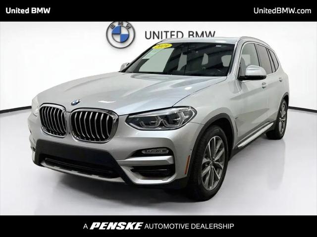2019 BMW X3 xDrive30i for sale in Alpharetta, GA