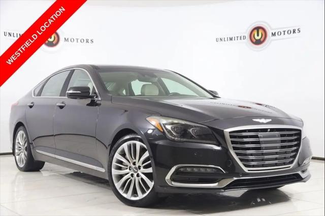 2018 Genesis G80 5.0 Ultimate for sale in Westfield, IN