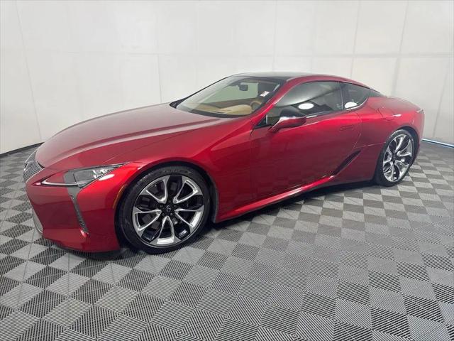 2018 Lexus LC 500 LC 500 for sale in Knoxville, TN