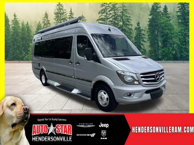 2016 Mercedes-Benz Sprinter 3500 High Roof