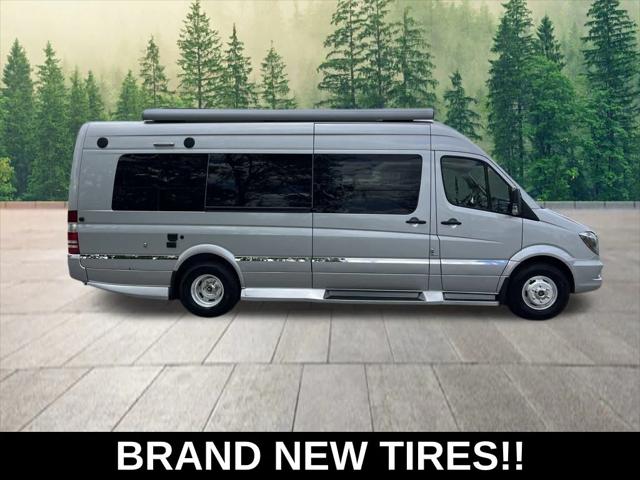 2016 Mercedes-Benz Sprinter 3500 High Roof