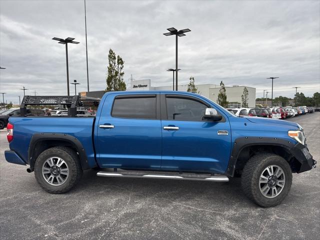 2018 Toyota Tundra 1794 5.7L V8 2018 Toyota Tundra 1794 5.7L V8