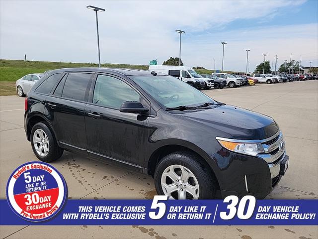 2014 Ford Edge SEL
