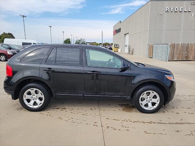 2014 Ford Edge SEL