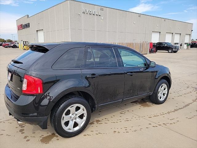 2014 Ford Edge SEL