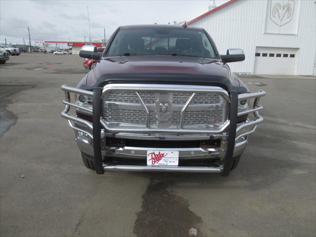 2018 RAM 2500 Laramie Crew Cab 4x4 64 Box