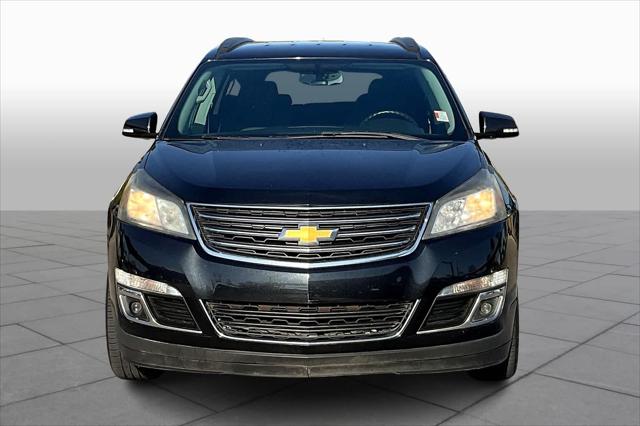 2014 Chevrolet Traverse 1LT