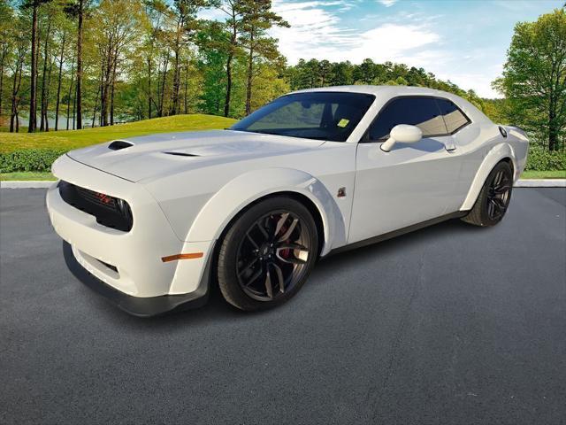 2021 Dodge Challenger R/T Scat Pack Widebody