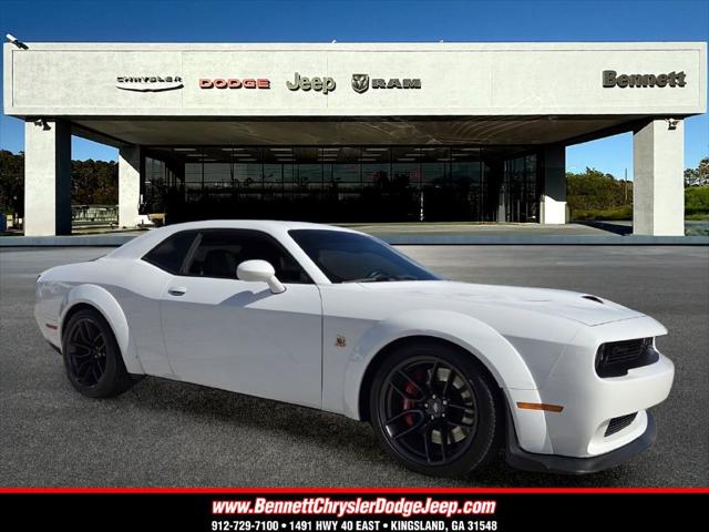 2021 Dodge Challenger R/T Scat Pack Widebody for sale in Kingsland, GA
