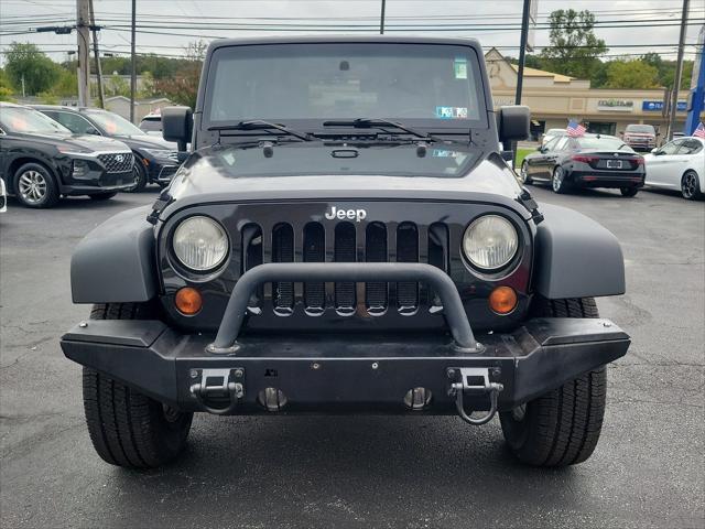 2009 Jeep Wrangler Unlimited Rubicon